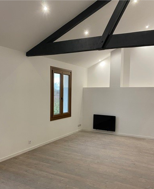 Couverture charpente zinguerie autour de Bordeaux