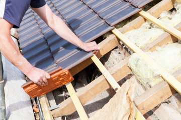 Pose de couverture de toit adaptée à votre habitation autour de Langon